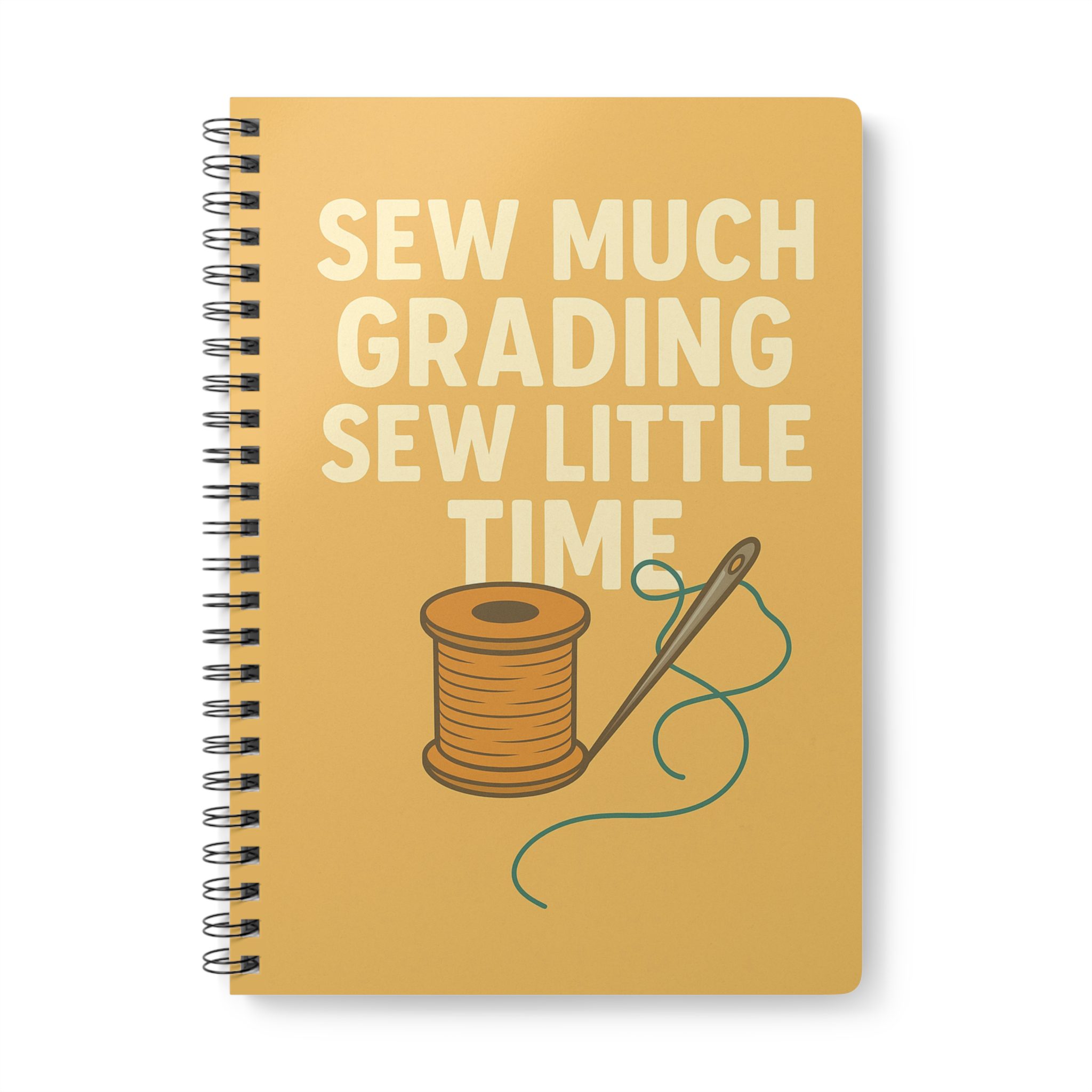 Sew Much Grading Sew Little Time Teacher Sewing Notebook by T Larkin