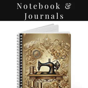 Notebooks and Journals