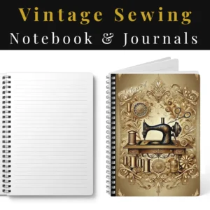 Vintage Notebooks & Journals